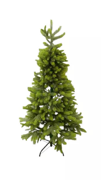 Lapland Joulukuusi vihreä, 150 cm - Joulutuotteet - 6412740053408 - 1